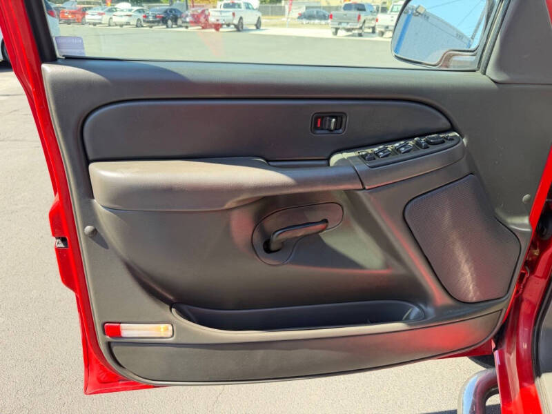 2007 Chevrolet Silverado 1500 Classic LS2