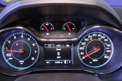 2018 Chevrolet Cruze LT Auto