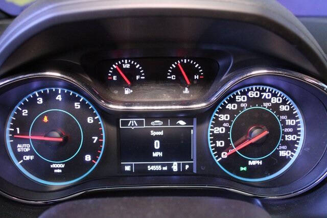 2018 Chevrolet Cruze LT Auto