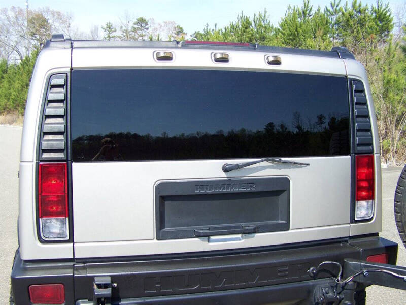2006 HUMMER H2