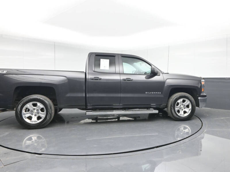 2014 Chevrolet Silverado 1500