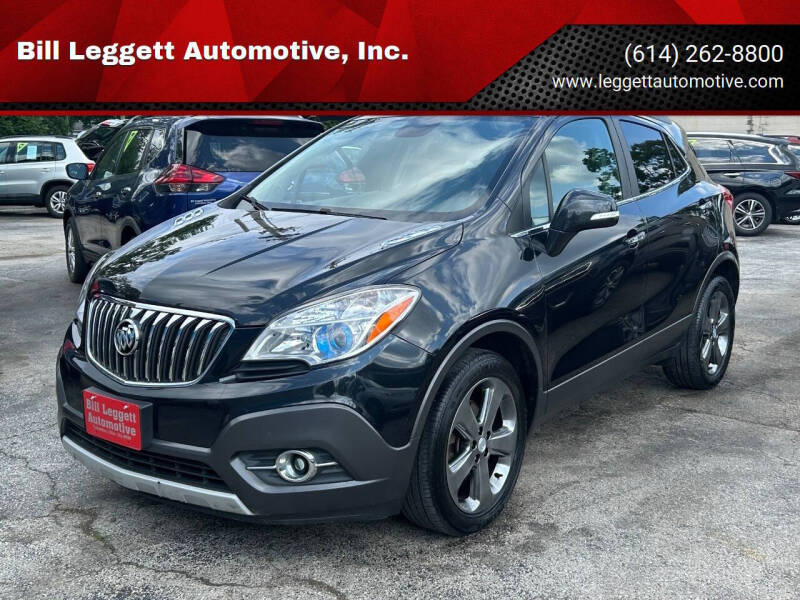 2014 Buick Encore Convenience