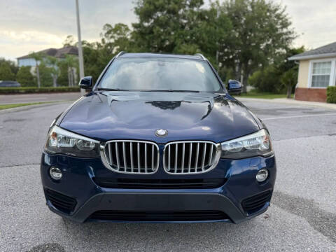 2017 BMW X3 sDrive28i