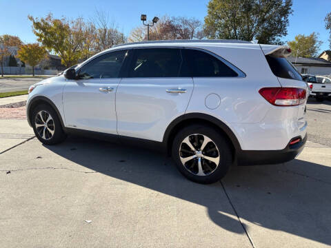 2017 Kia Sorento EX V6