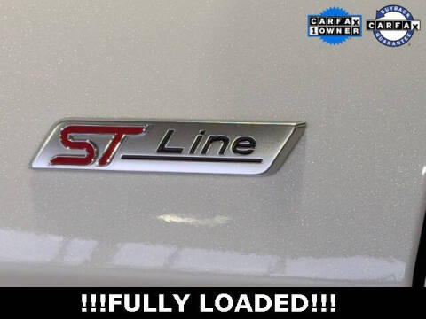 2024 Ford Edge ST-Line