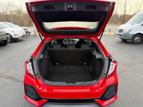 2019 Honda Civic EX