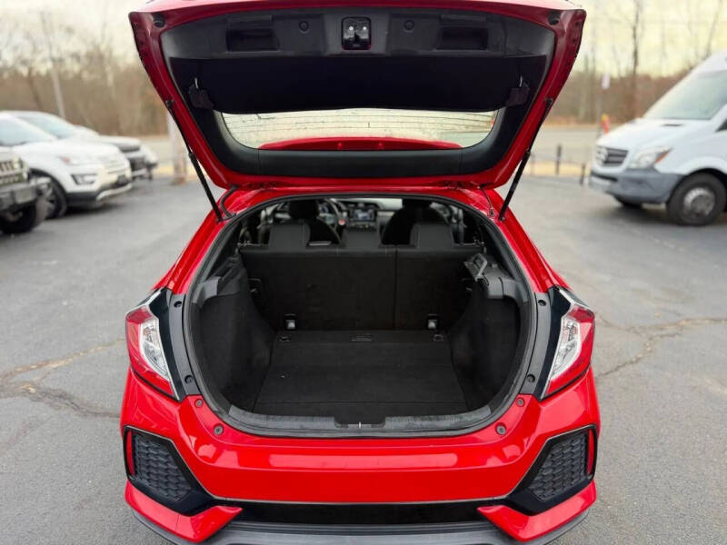 2019 Honda Civic EX