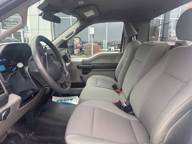 2022 Ford F-250 Super Duty XL