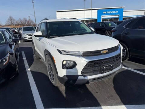 2022 Chevrolet TrailBlazer LT