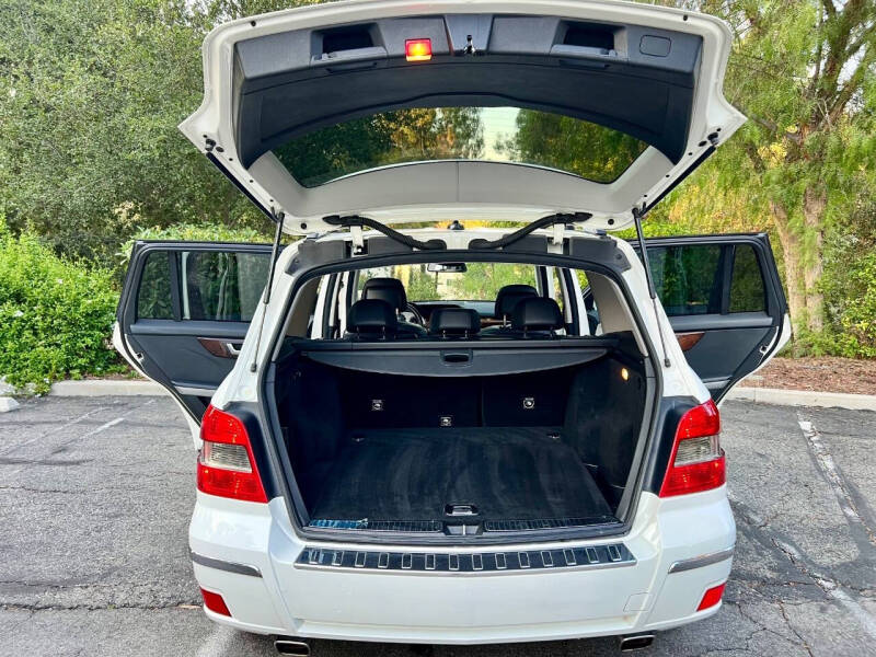 2012 Mercedes-Benz GLK GLK 350