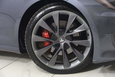 2019 Tesla Model S