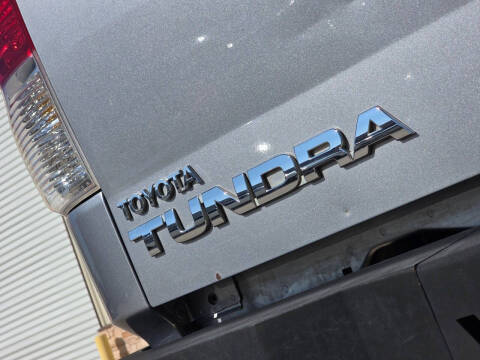 2012 Toyota Tundra Grade
