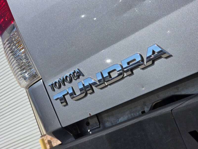 2012 Toyota Tundra Grade