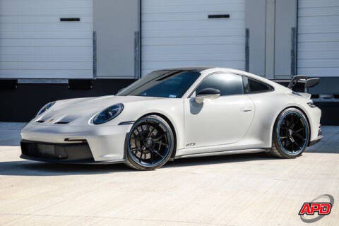 2022 Porsche 911 GT3