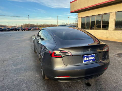 2022 Tesla Model 3 Long Range