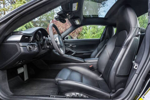 2014 Porsche 911 Turbo S