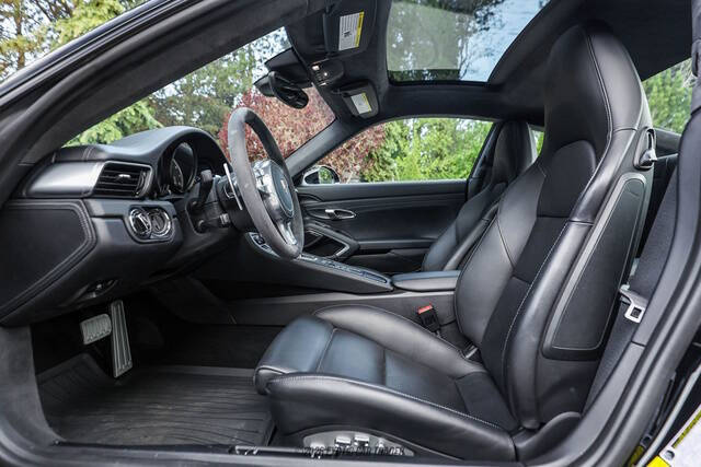 2014 Porsche 911 Turbo S