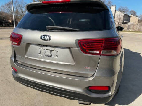 2019 Kia Sorento L