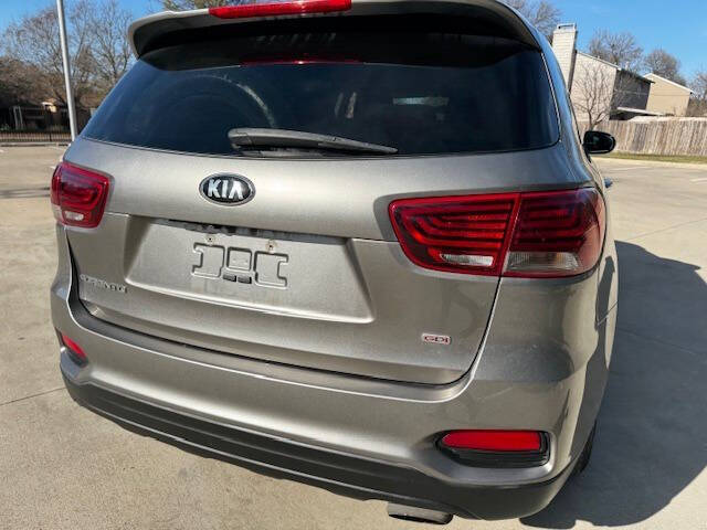 2019 Kia Sorento L