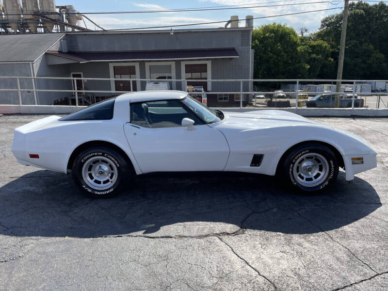 1981 Chevrolet Corvette