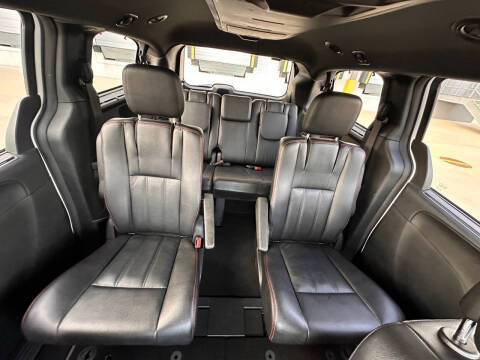 2017 Dodge Grand Caravan GT