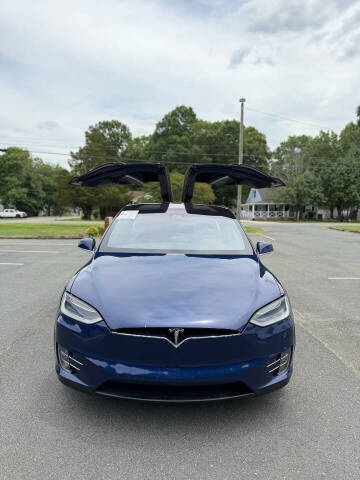 2018 Tesla Model X 75D