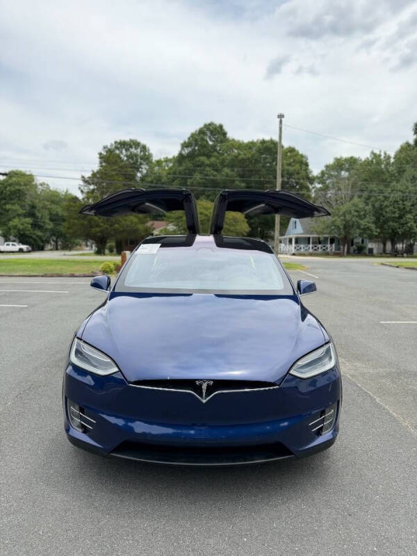 2018 Tesla Model X 75D