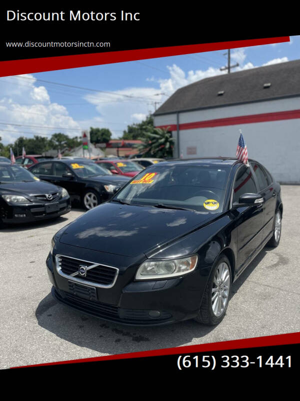 2010 Volvo S40 2.4i
