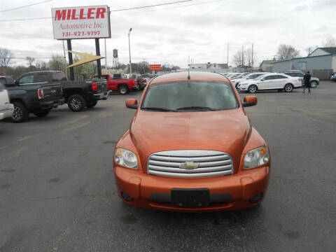 2008 Chevrolet HHR LT