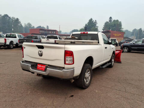 2021 RAM 2500 Tradesman