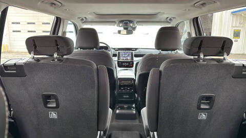 2024 Jeep Grand Cherokee L