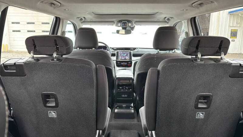 2024 Jeep Grand Cherokee L