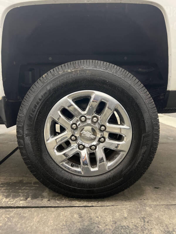 2016 Chevrolet Silverado 3500HD