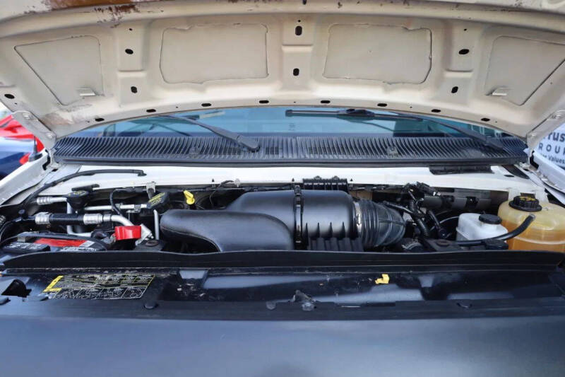 2012 Ford E-Series E-250