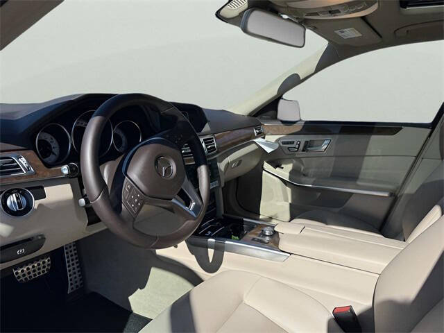 2014 Mercedes-Benz E-Class