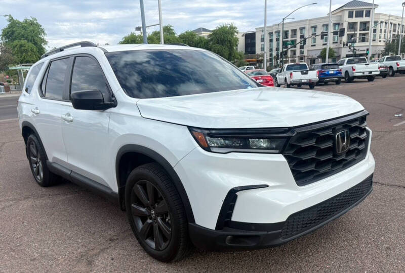 2023 Honda Pilot Sport
