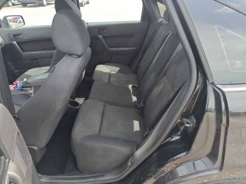 2011 Ford Focus SE