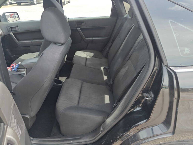 2011 Ford Focus SE
