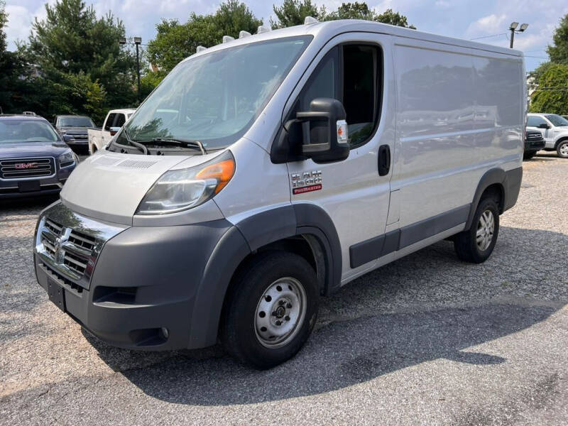 2018 RAM ProMaster for sale at US Auto in Pennsauken NJ