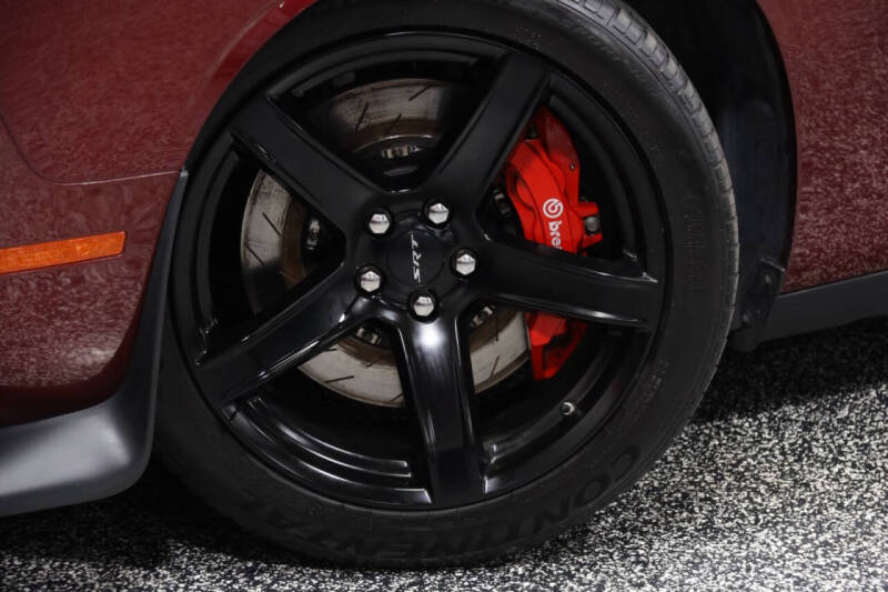 2018 Dodge Challenger SRT 392