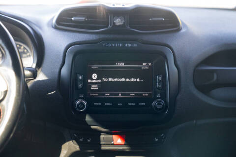 2017 Jeep Renegade Trailhawk