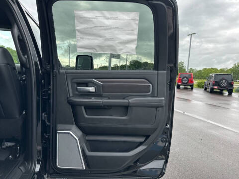 2025 RAM 2500 Laramie