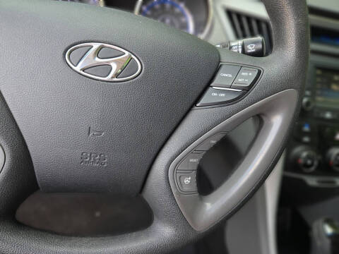 2014 Hyundai Sonata GLS