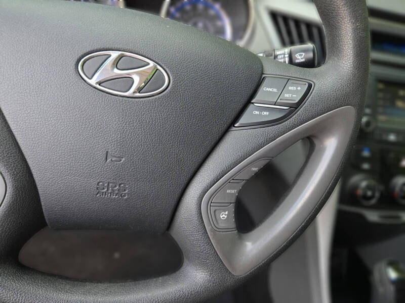 2014 Hyundai Sonata GLS