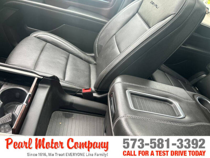 2021 GMC Yukon Denali