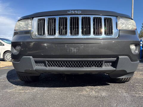 2011 Jeep Grand Cherokee Laredo