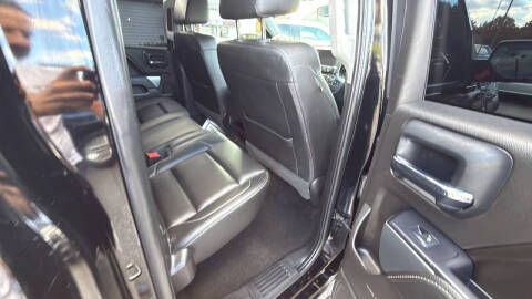 2016 Chevrolet Silverado 1500