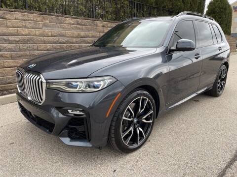 2019 BMW X7 for sale at World Class Motors LLC in Noblesville IN