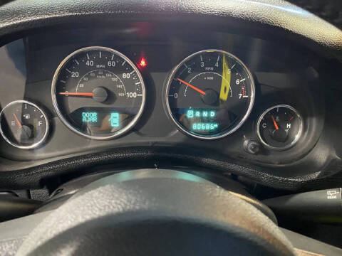 2018 Jeep Wrangler JK Unlimited