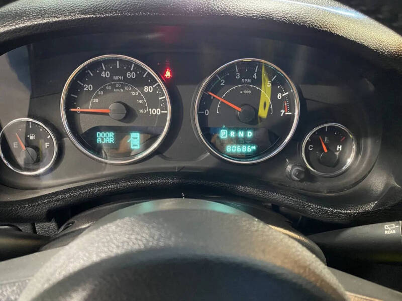 2018 Jeep Wrangler JK Unlimited